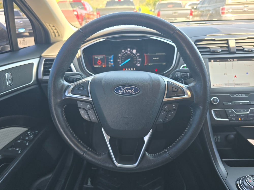 Thumbnail: 2019 Ford Fusion - 7