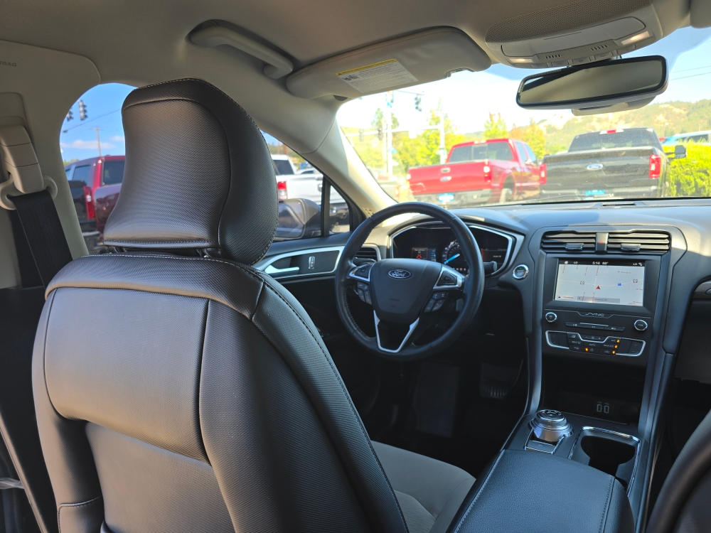 Thumbnail: 2019 Ford Fusion - 2