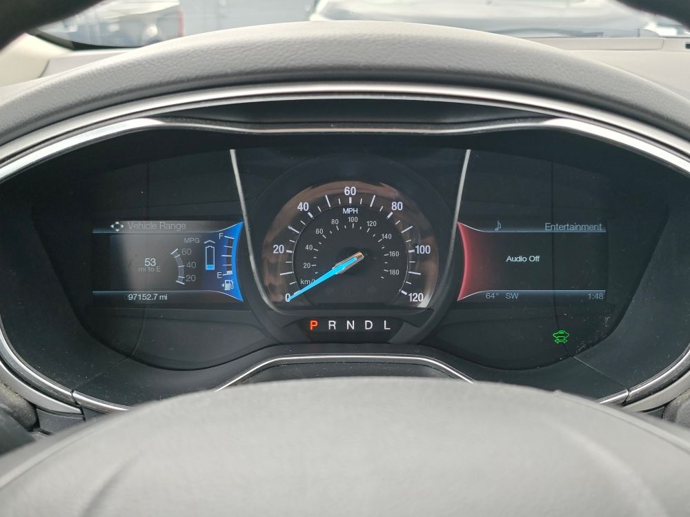 Thumbnail: 2014 Ford Fusion - 5