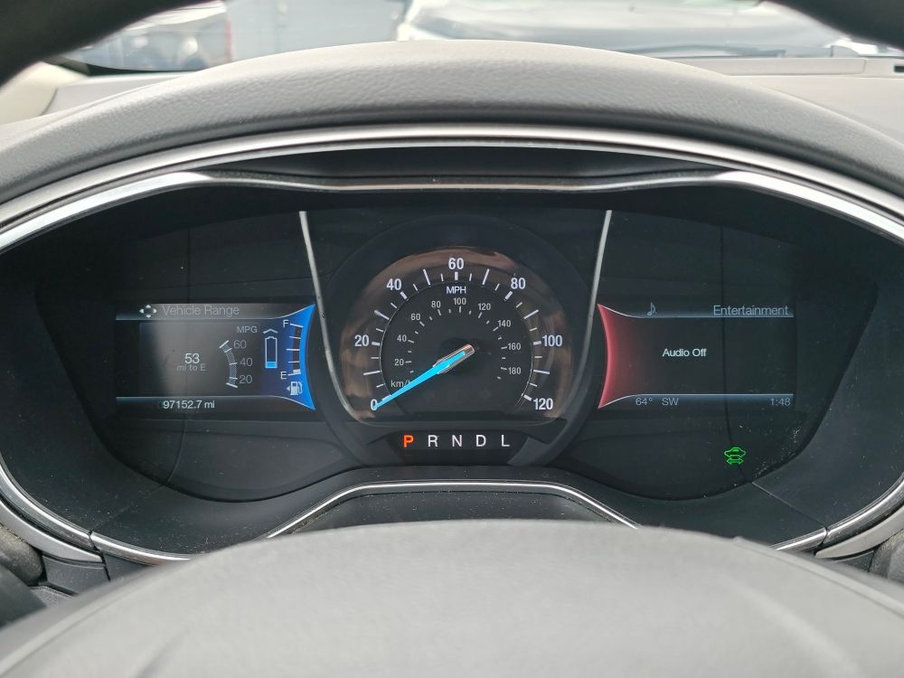 Thumbnail: 2014 Ford Fusion - 14