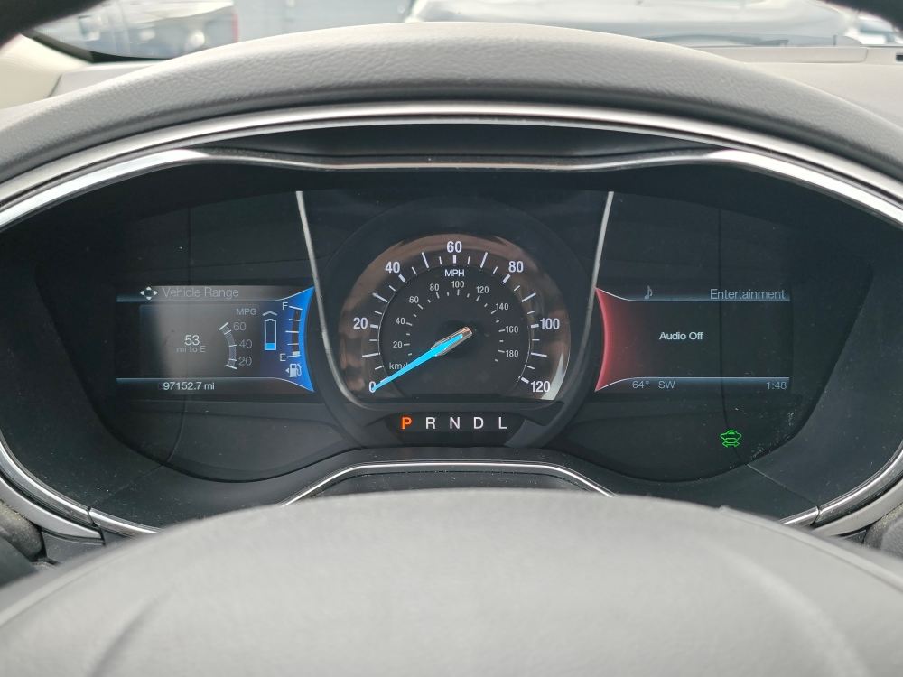 Thumbnail: 2014 Ford Fusion - 21
