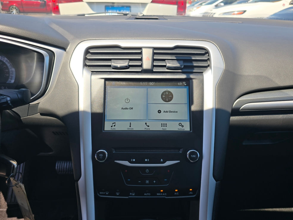 Thumbnail: 2014 Ford Fusion - 13