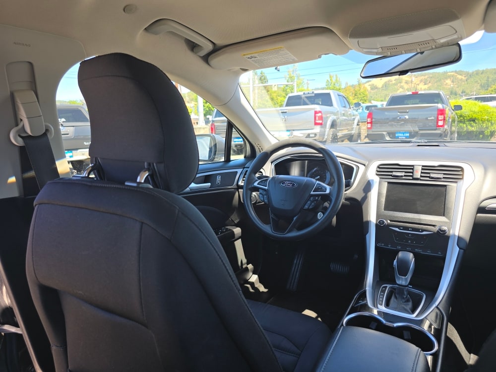 Thumbnail: 2014 Ford Fusion - 2