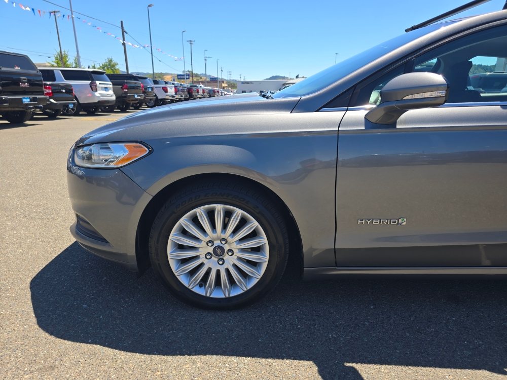 Thumbnail: 2014 Ford Fusion - 7
