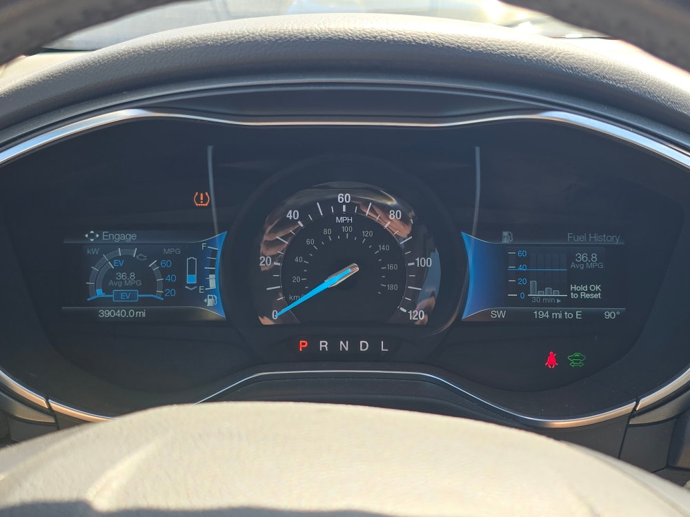 Thumbnail: 2015 Ford Fusion - 14