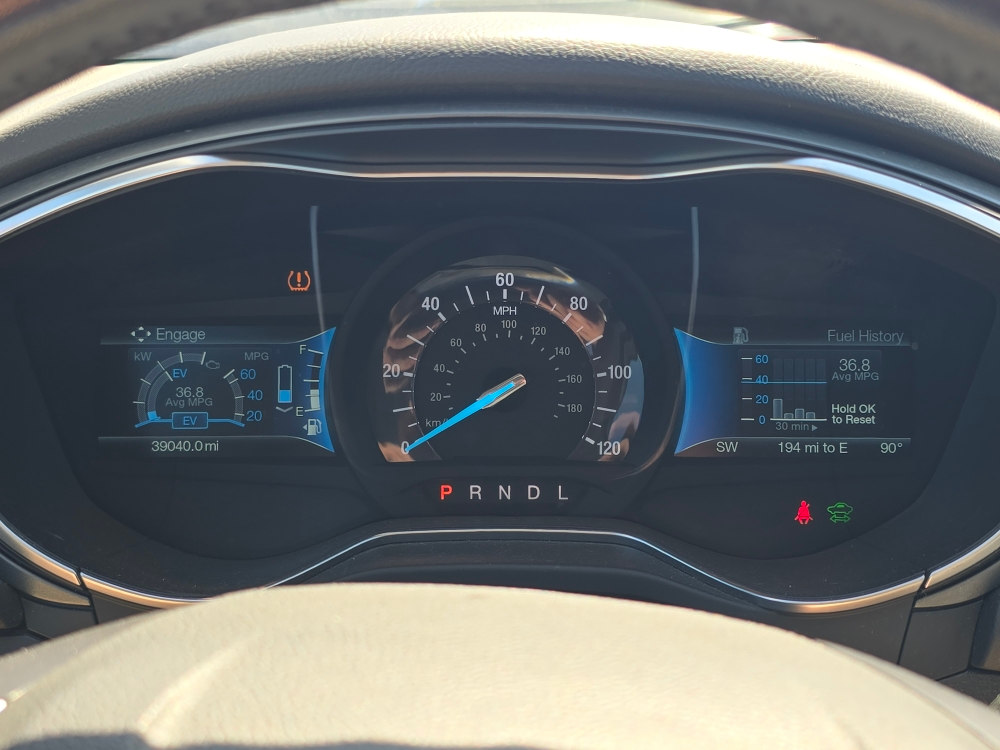 Thumbnail: 2015 Ford Fusion - 21