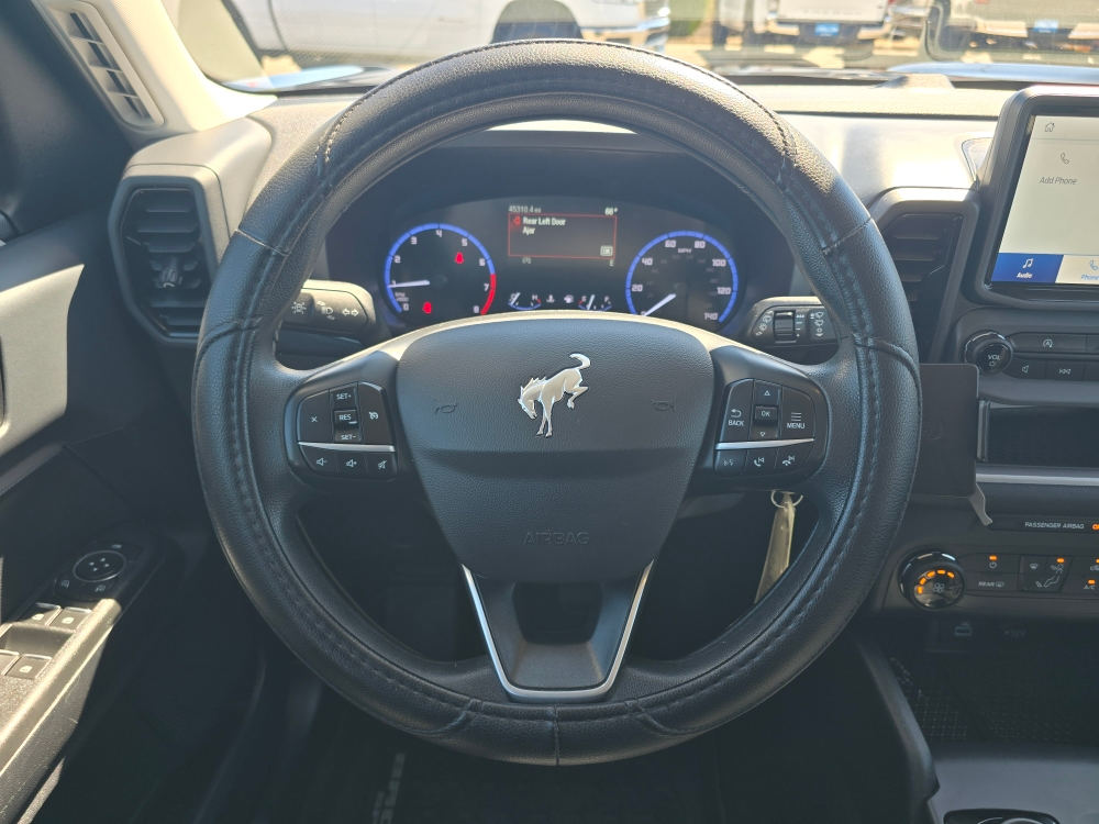 Thumbnail: 2022 Ford Bronco Sport - 7