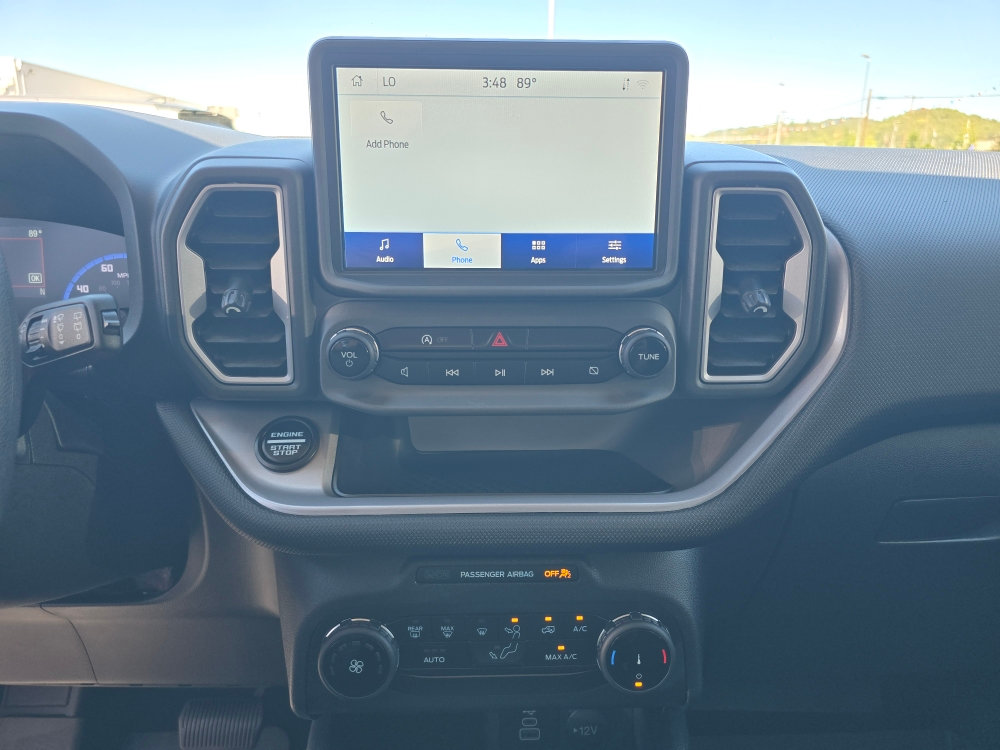 Thumbnail: 2024 Ford Bronco Sport - 12