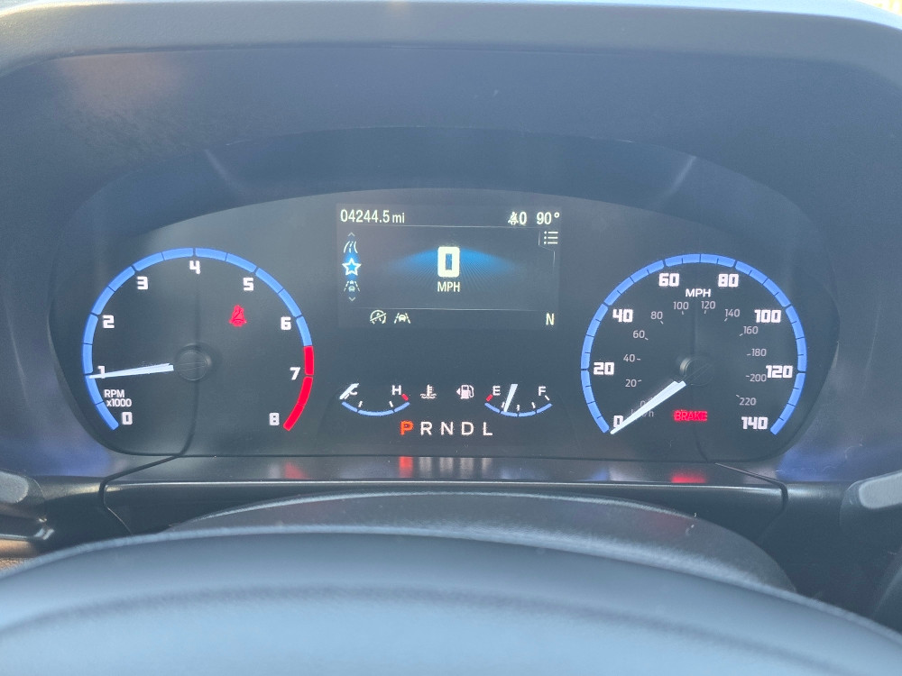 Thumbnail: 2024 Ford Bronco Sport - 14