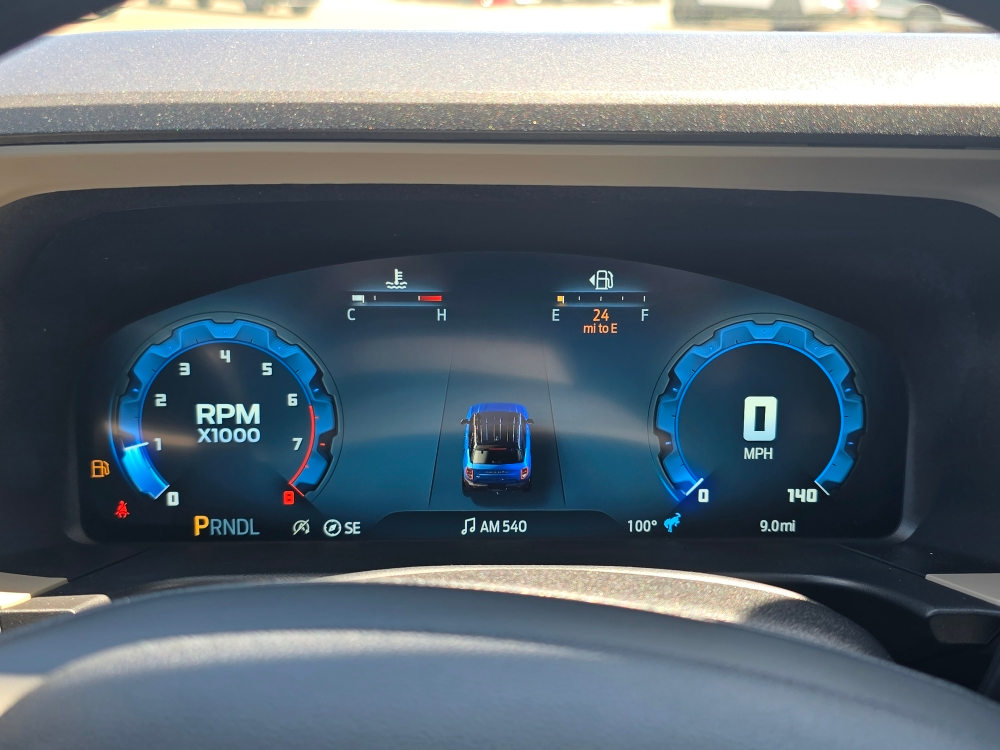 Thumbnail: 2025 Ford Bronco Sport - 13