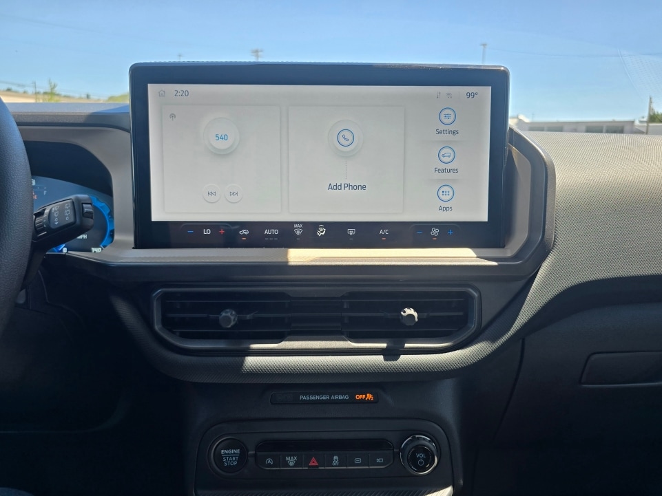 Thumbnail: 2025 Ford Bronco Sport - 11