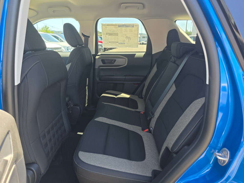 Thumbnail: 2025 Ford Bronco Sport - 10