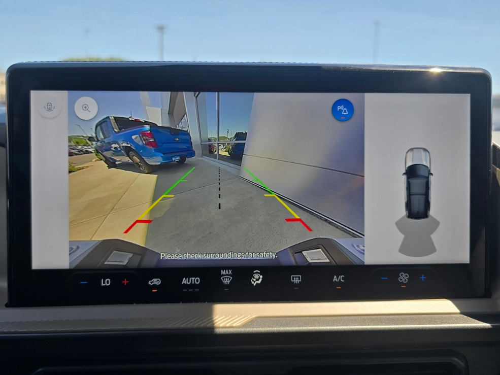 Thumbnail: 2025 Ford Bronco Sport - 21