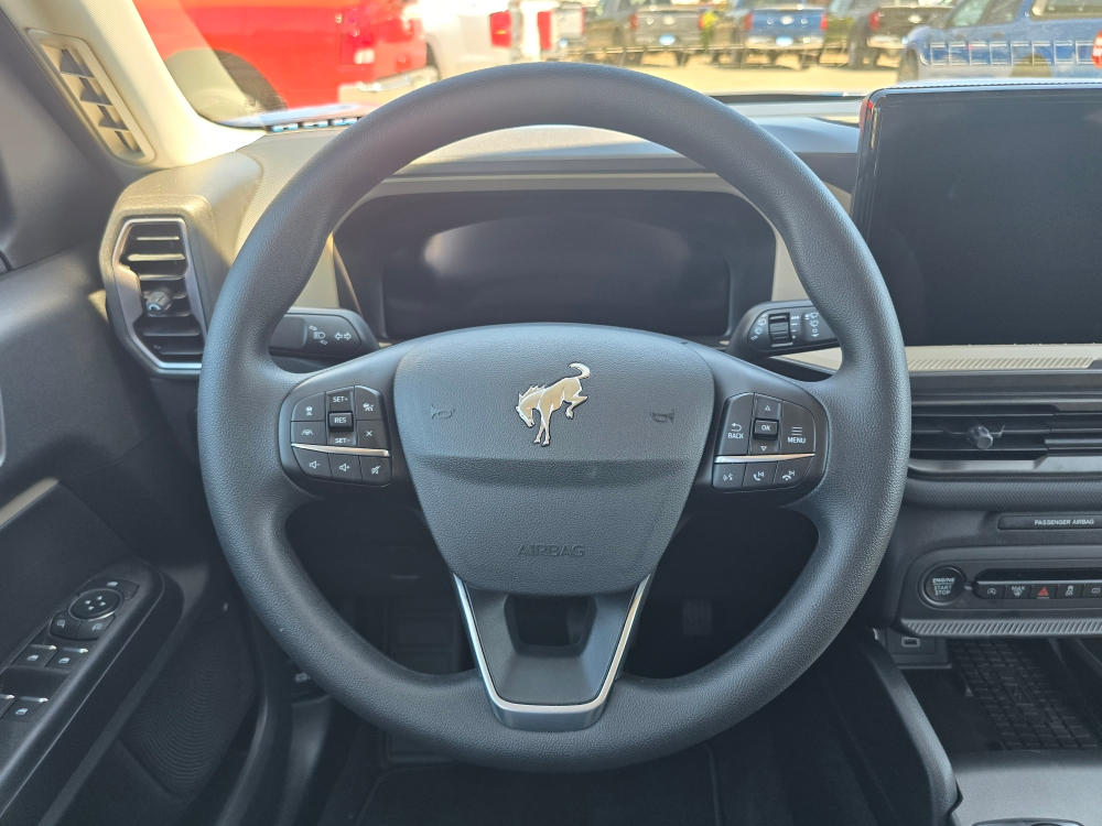 Thumbnail: 2025 Ford Bronco Sport - 2