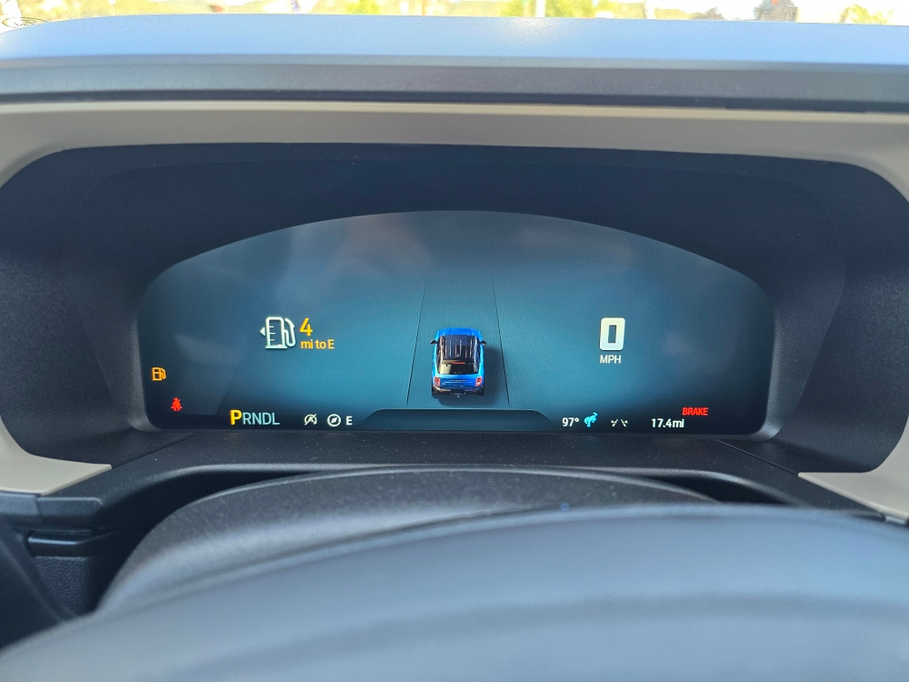 Thumbnail: 2025 Ford Bronco Sport - 14