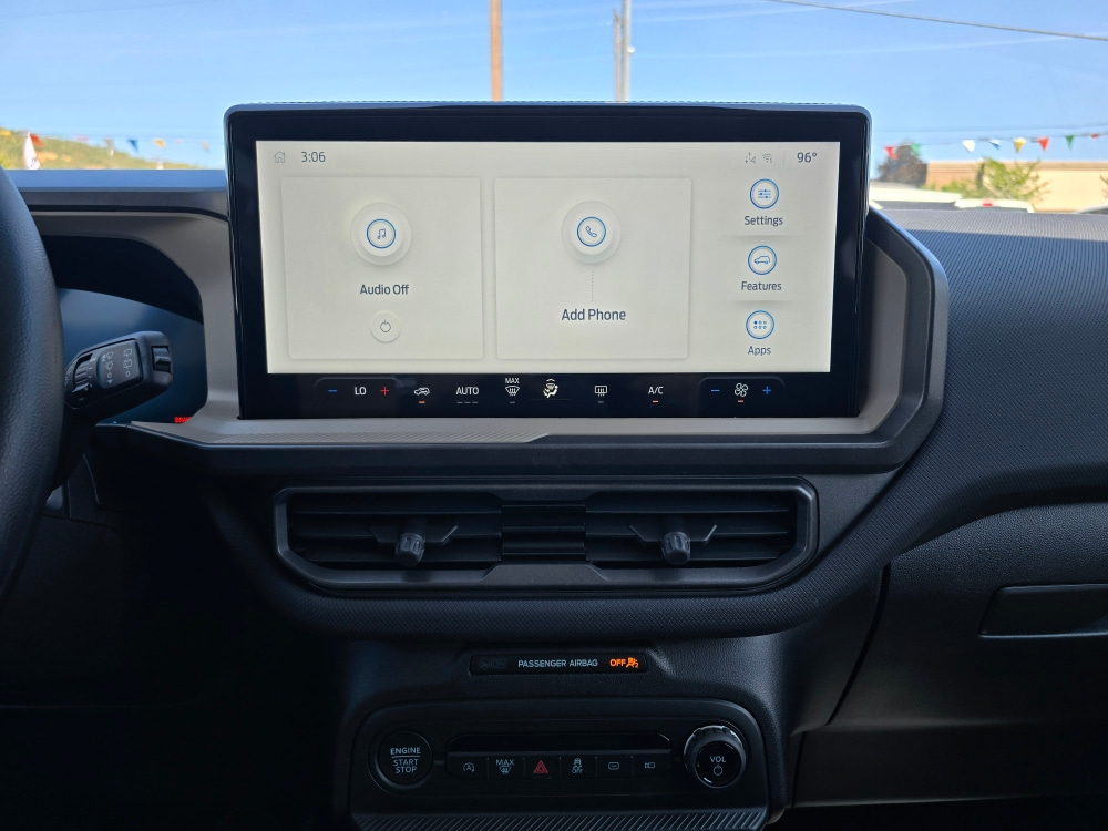 Thumbnail: 2025 Ford Bronco Sport - 12