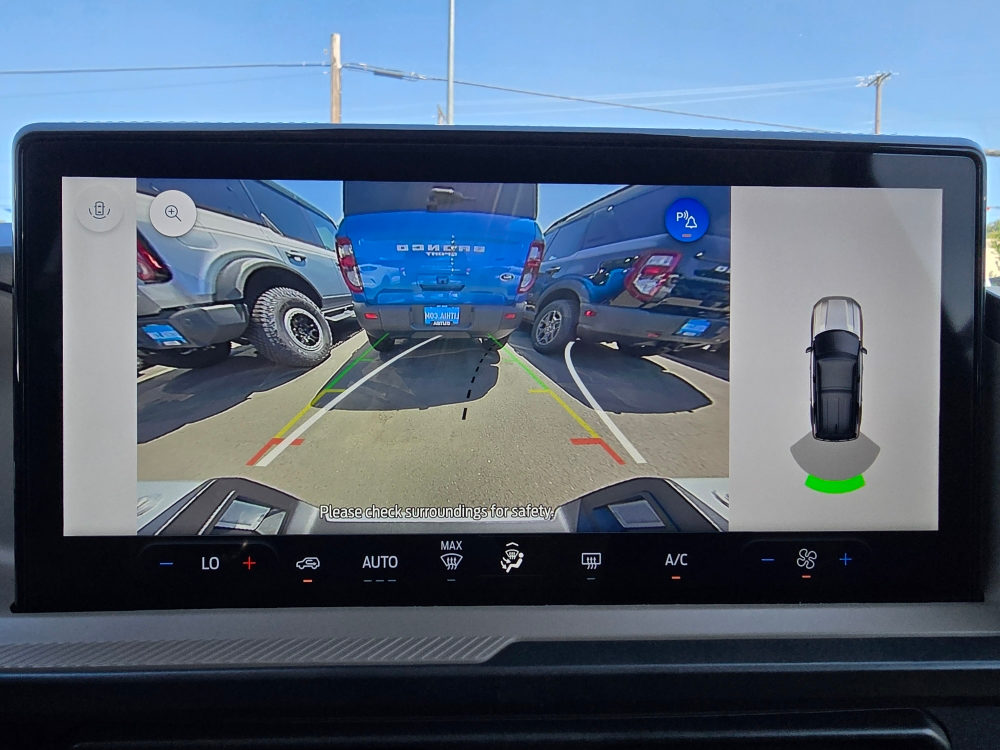 Thumbnail: 2025 Ford Bronco Sport - 21