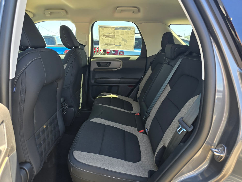 Thumbnail: 2025 Ford Bronco Sport - 10