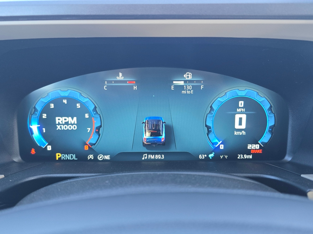 Thumbnail: 2025 Ford Bronco Sport - 14