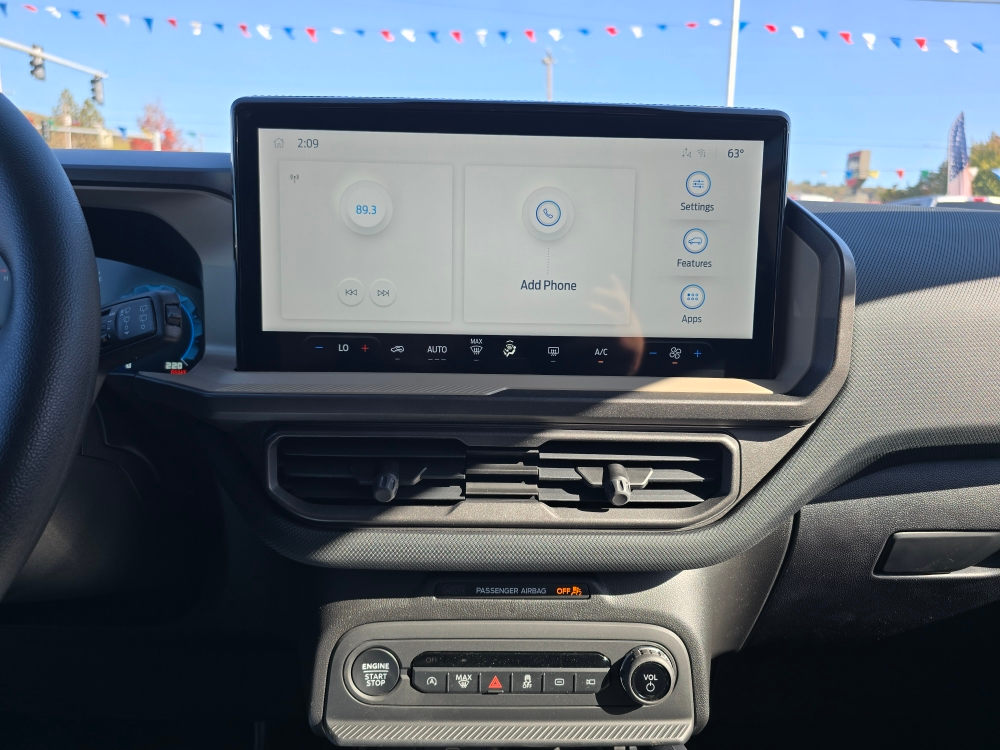 Thumbnail: 2025 Ford Bronco Sport - 12