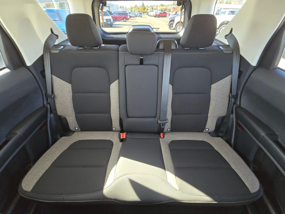 Thumbnail: 2025 Ford Bronco Sport - 19