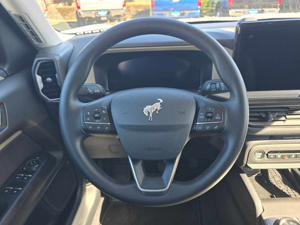 Thumbnail: 2025 Ford Bronco Sport - 7