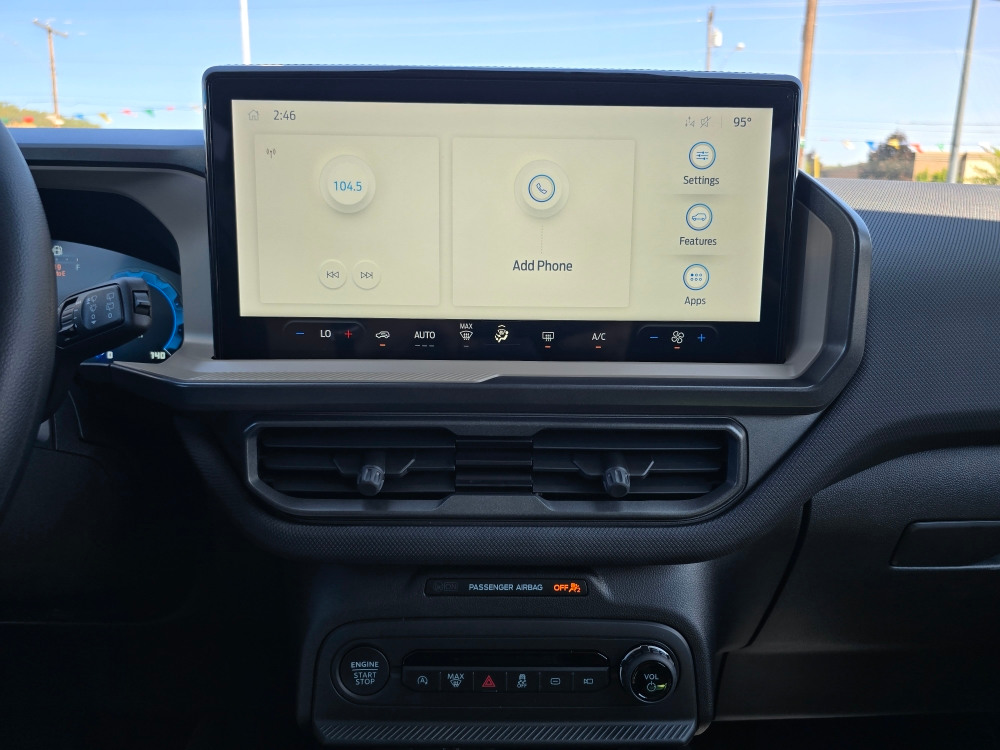 Thumbnail: 2025 Ford Bronco Sport - 12