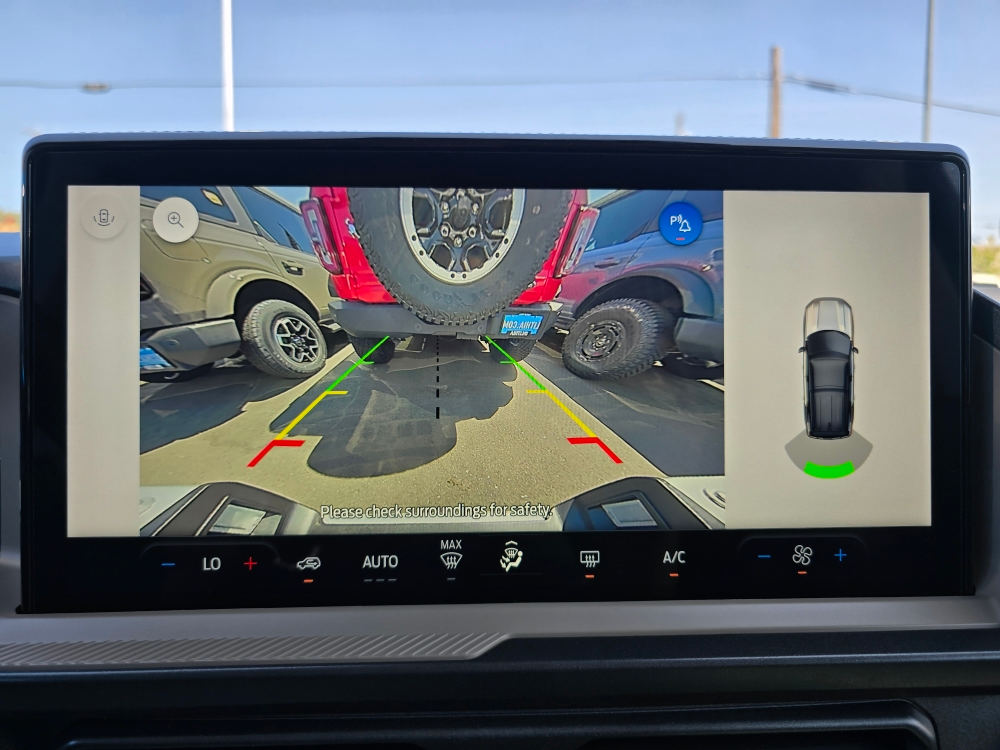 Thumbnail: 2025 Ford Bronco Sport - 21