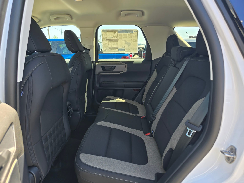 Thumbnail: 2025 Ford Bronco Sport - 10