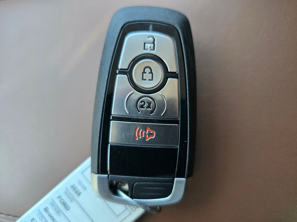 Thumbnail: 2025 Ford Bronco Sport - 14