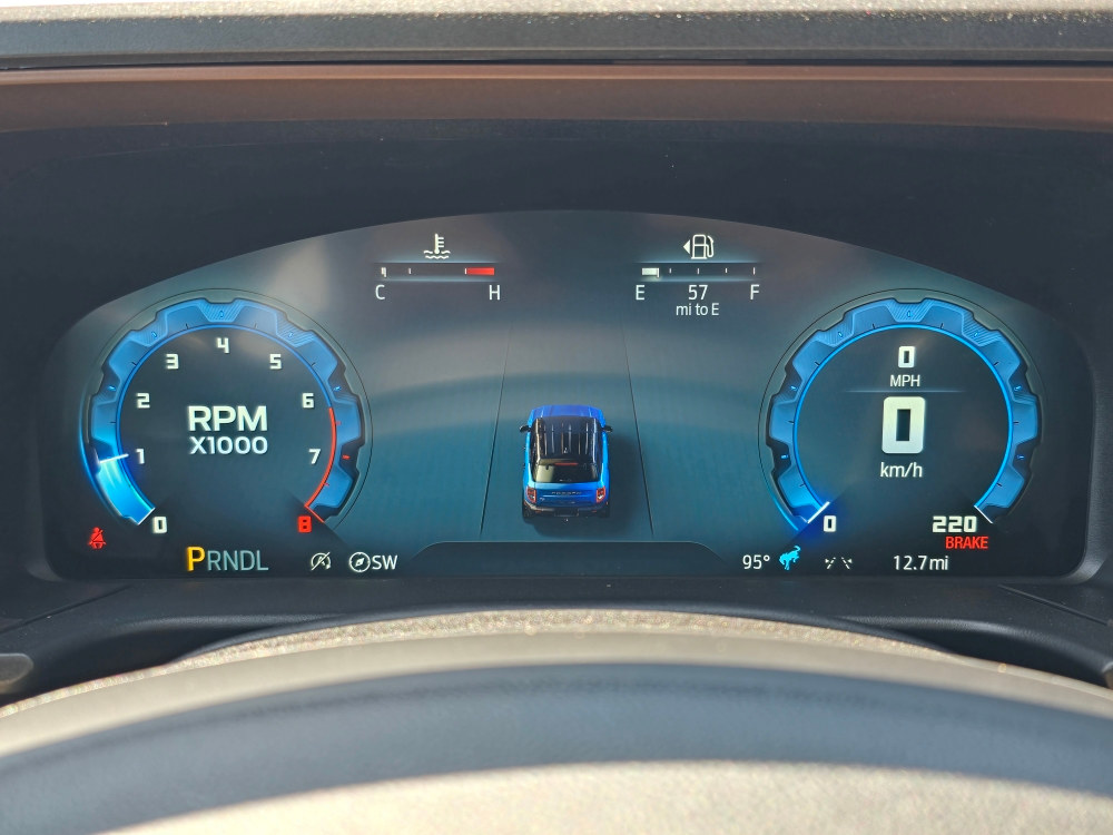 Thumbnail: 2025 Ford Bronco Sport - 13