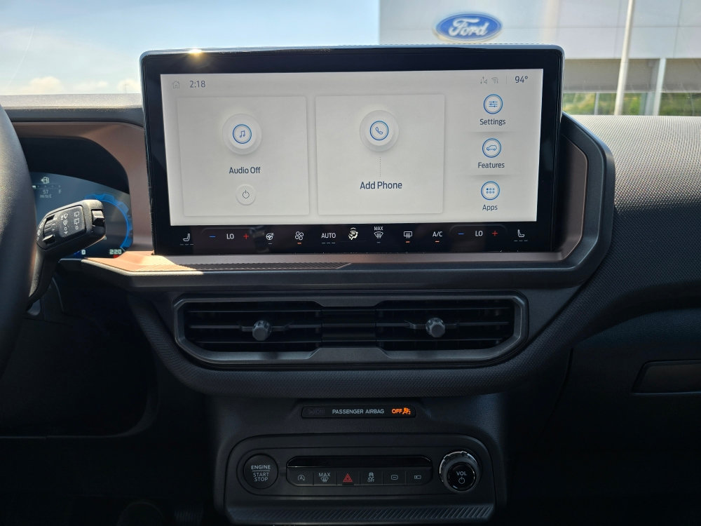 Thumbnail: 2025 Ford Bronco Sport - 11