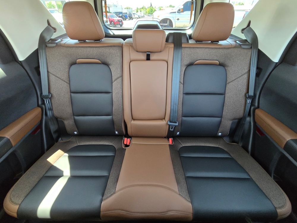 Thumbnail: 2025 Ford Bronco Sport - 19