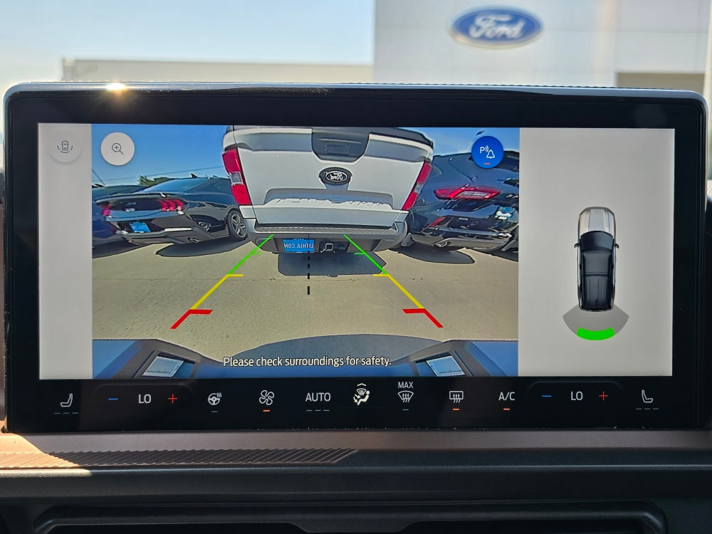 Thumbnail: 2025 Ford Bronco Sport - 21