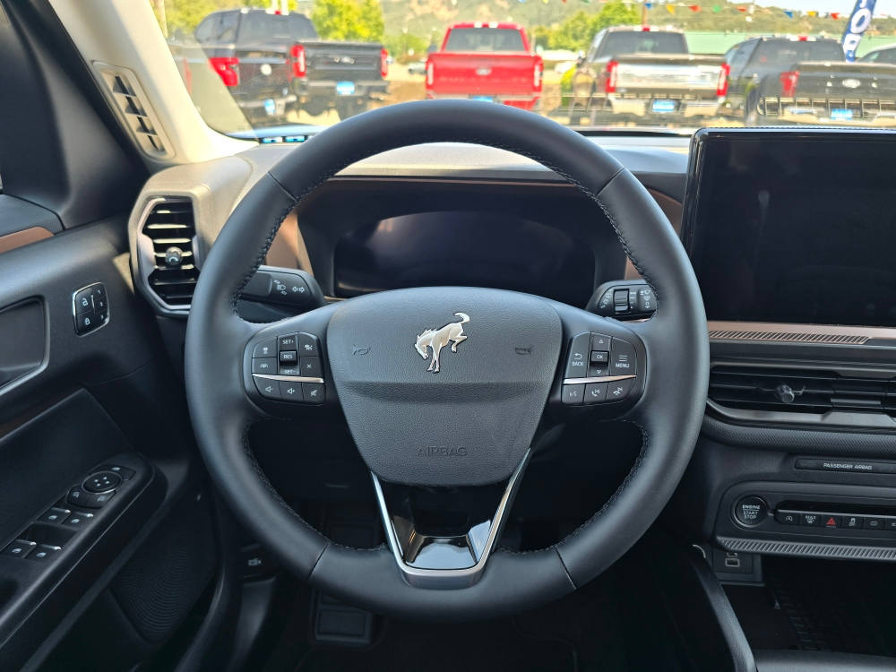 Thumbnail: 2025 Ford Bronco Sport - 2