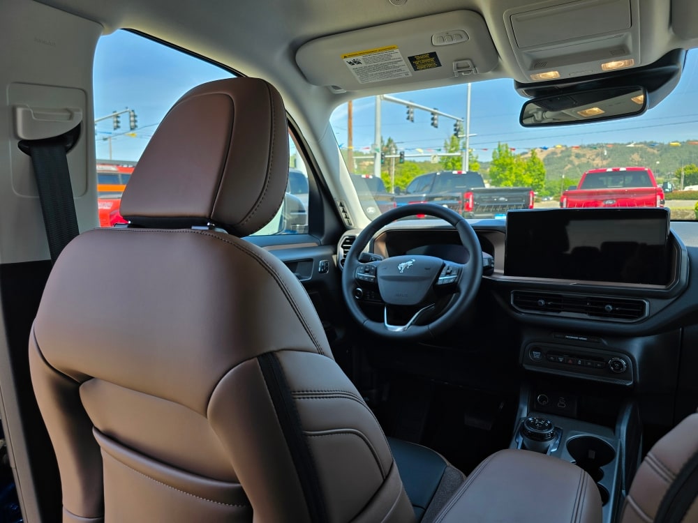 Thumbnail: 2025 Ford Bronco Sport - 9