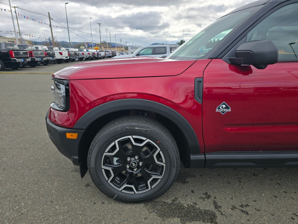 Thumbnail: 2026 Ford Bronco Sport - 7