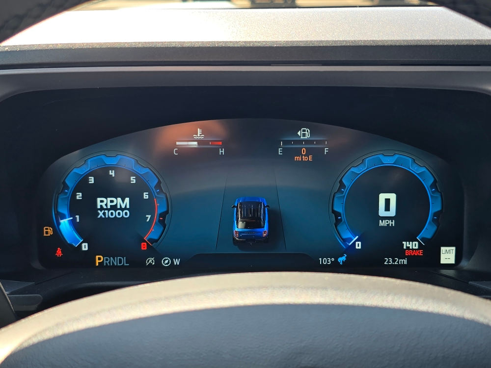 Thumbnail: 2025 Ford Bronco Sport - 15