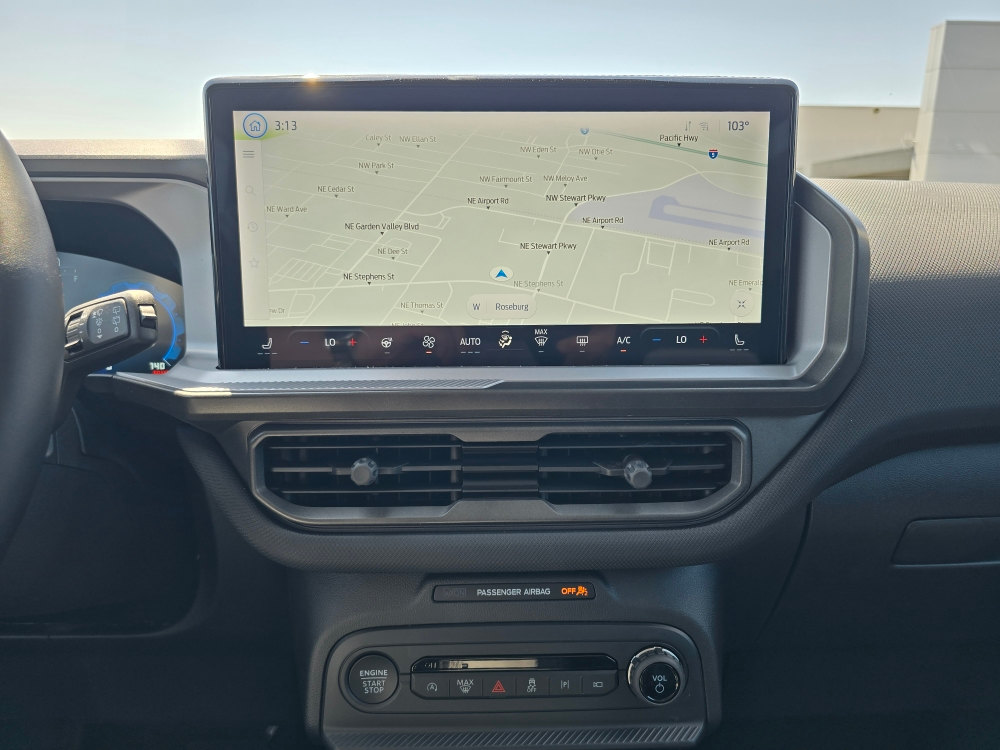 Thumbnail: 2025 Ford Bronco Sport - 13