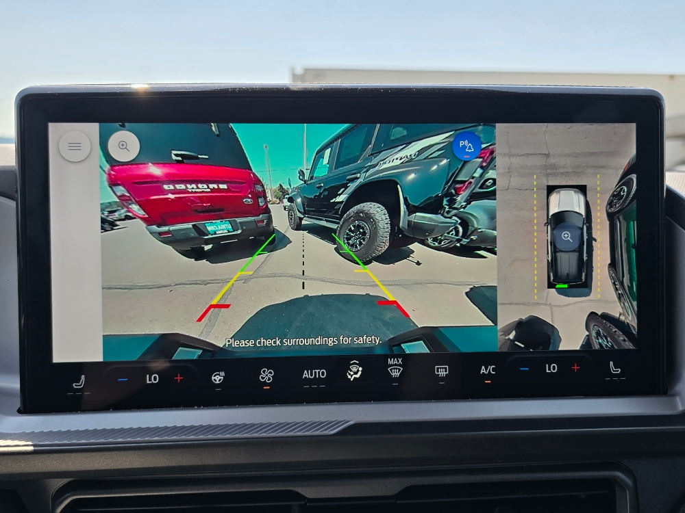 Thumbnail: 2025 Ford Bronco Sport - 21