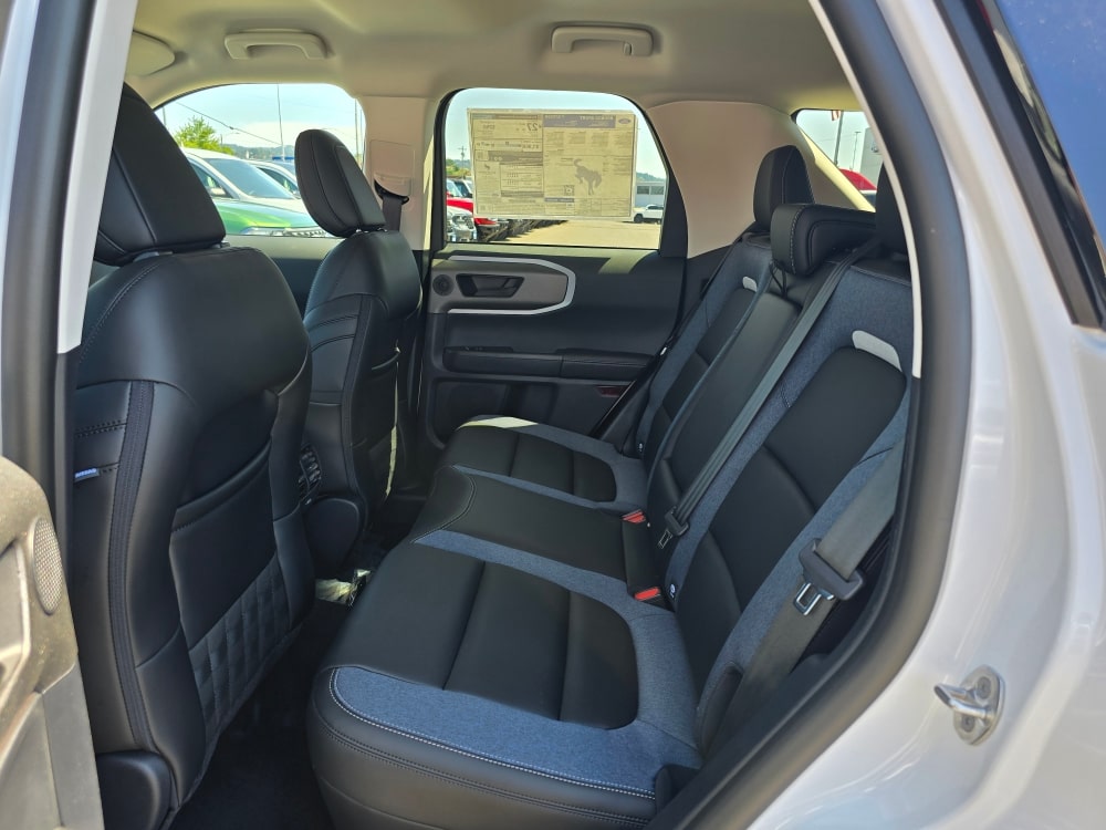 Thumbnail: 2025 Ford Bronco Sport - 11