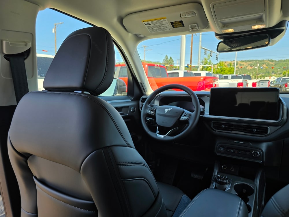 Thumbnail: 2025 Ford Bronco Sport - 2