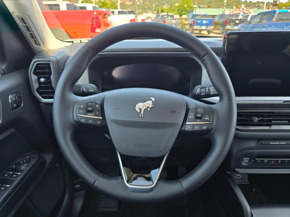 Thumbnail: 2025 Ford Bronco Sport - 8