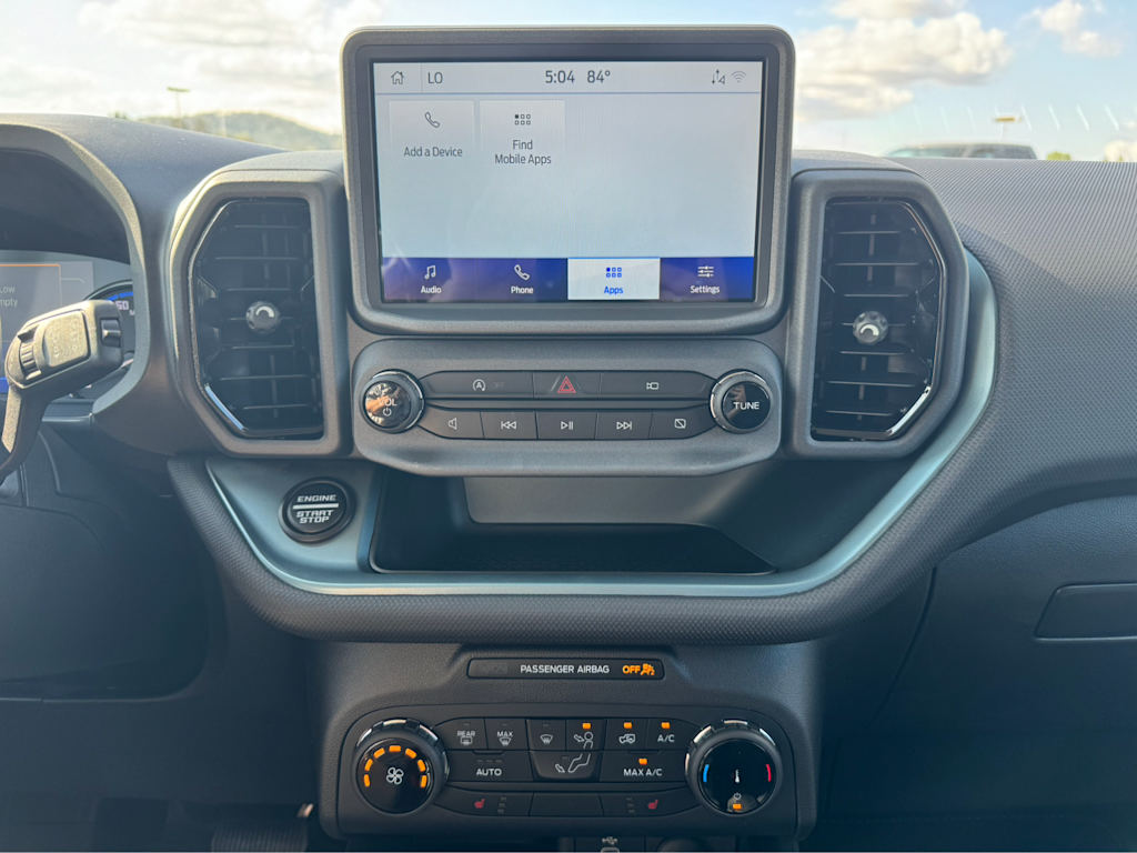 2024 Ford Bronco Sport Badlands 14