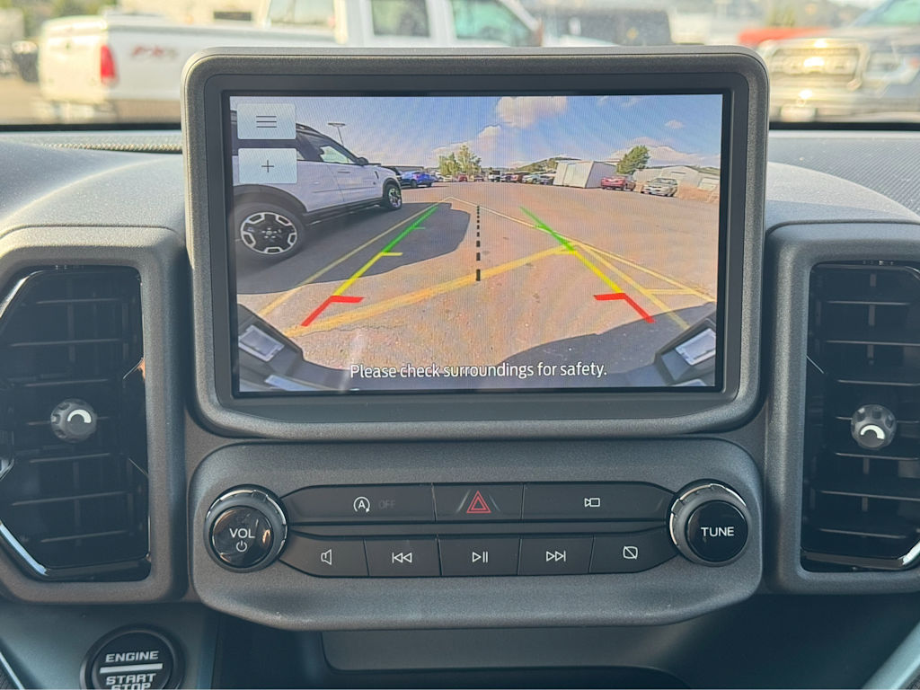 2024 Ford Bronco Sport Badlands 22