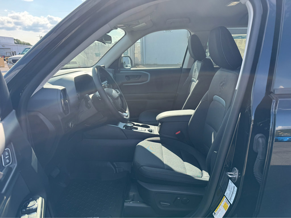 2024 Ford Bronco Sport Badlands 10