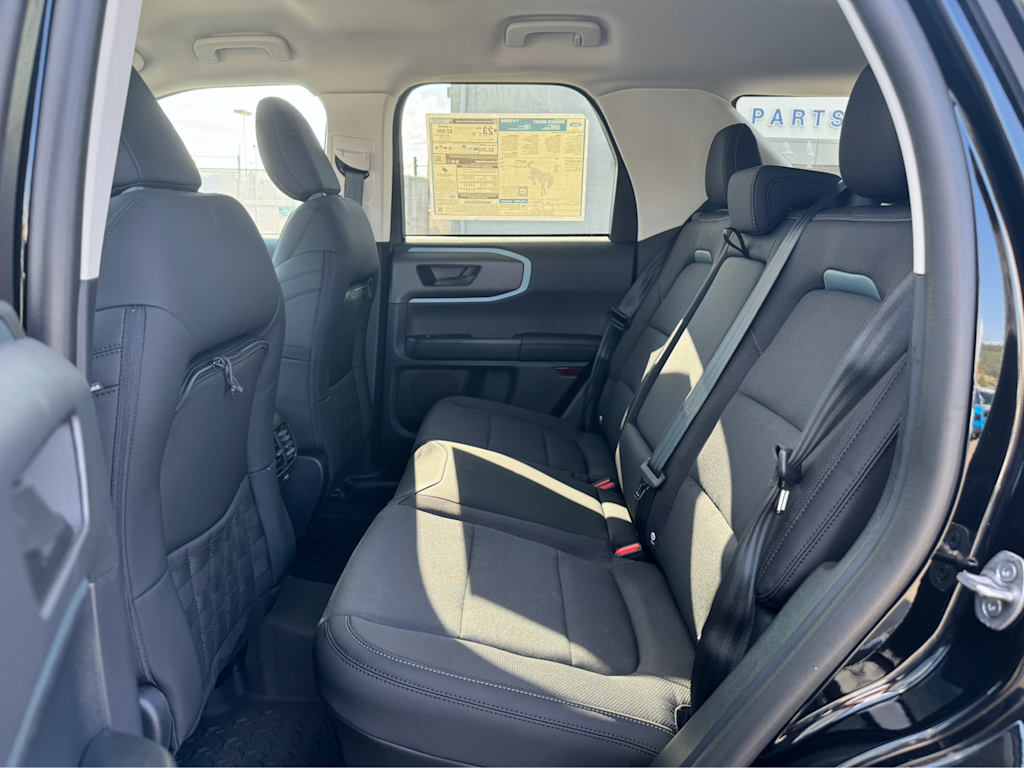 2024 Ford Bronco Sport Badlands 12