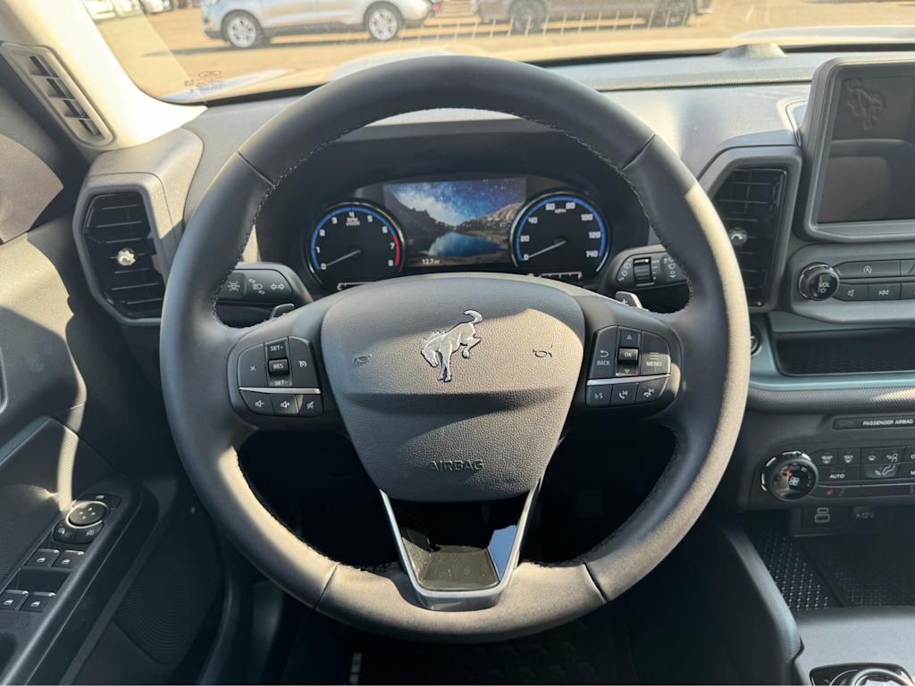 2024 Ford Bronco Sport Badlands 9