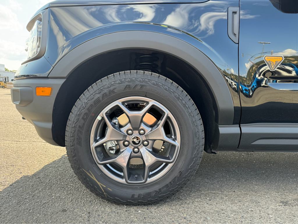 2024 Ford Bronco Sport Badlands 8