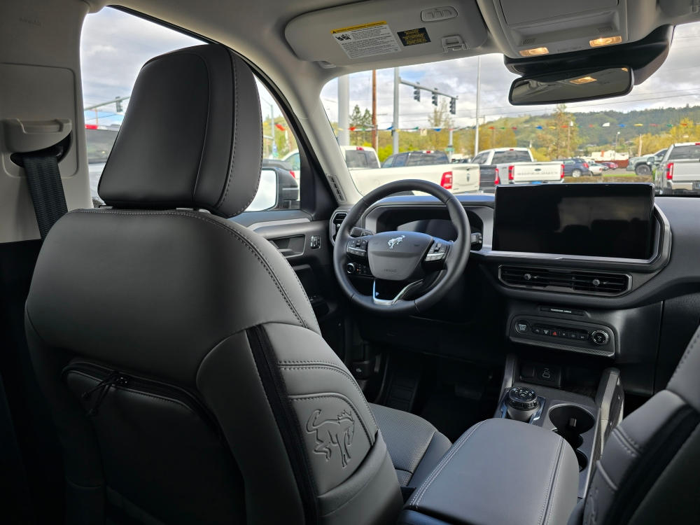 2025 Ford Bronco Sport Badlands 2